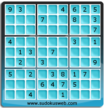 Sudoku de Niveau Moyen