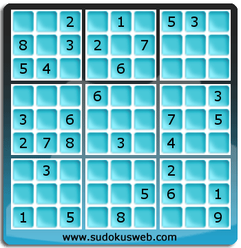 Sudoku de Niveau Moyen