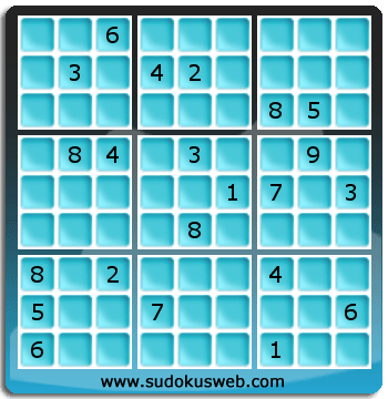 Sudoku von Fachmännischer höhe