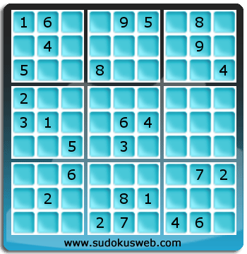 Hard Level Sudoku