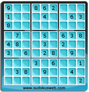 Sudoku de Nivel Medio