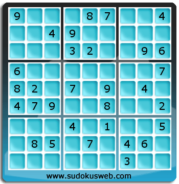 Sudoku de Nivell Mig Sudoku de Nivell Mig
