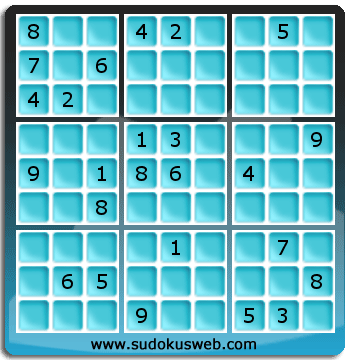 Sudoku de Niveau Expert