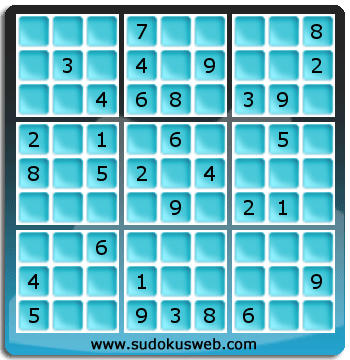 Sudoku de Niveau Moyen