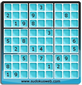 Nivel de Especialista de Sudoku