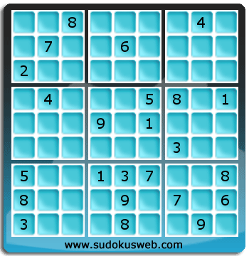 Sudoku von schwieriger höhe