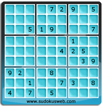 Sudoku de Niveau Difficile