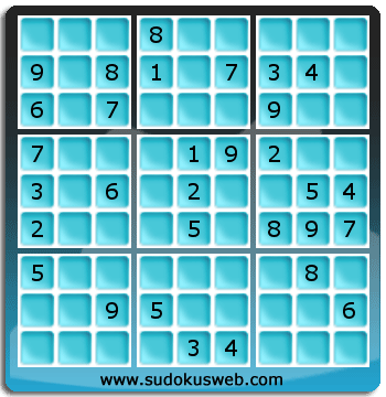 Medium Level Sudoku Medium Level Sudoku