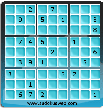 Sudoku de Niveau Expert