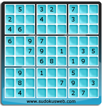 Sudoku de Niveau Moyen