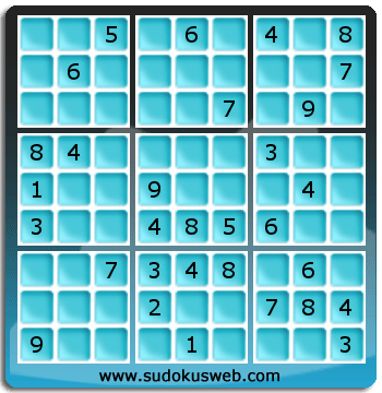 Sudoku de Nivel Medio