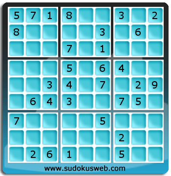 Sudoku de Nivell Mig