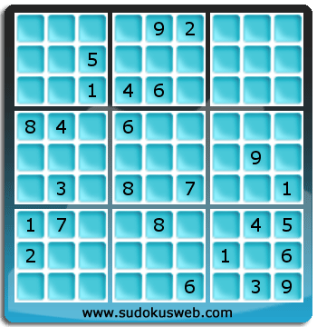 Nivel Dificil de Sudoku