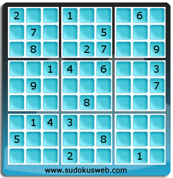 Sudoku de Nivell Difícil