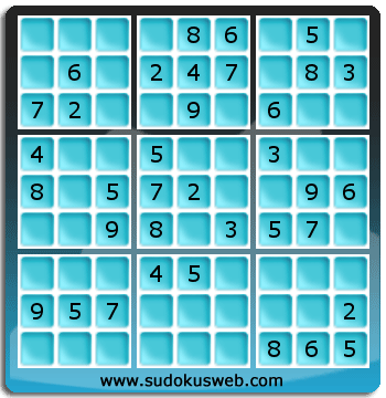 Sudoku de Niveau Facile