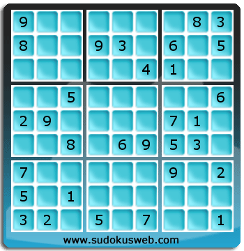 Sudoku de Nivel Medio