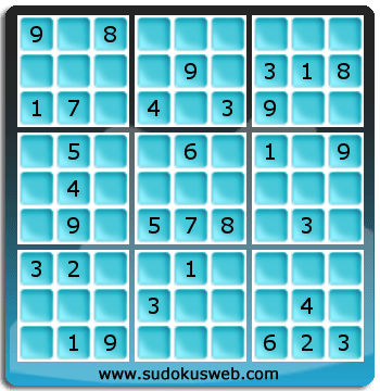 Nivel Medio de Sudoku