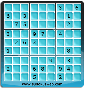 Nivel Dificil de Sudoku