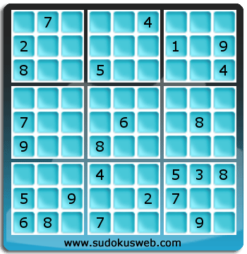 Sudoku de Nivell Expert