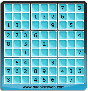 Sudoku de Nivel Fácil