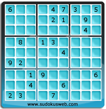 Sudoku de Niveau Expert