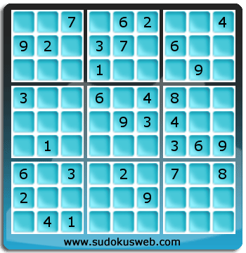 Nivel Medio de Sudoku