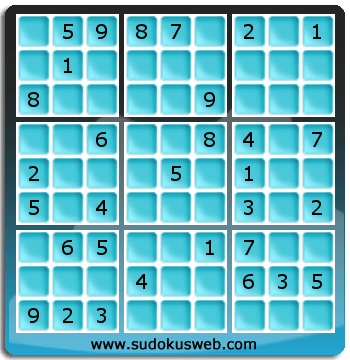 Sudoku de Nivel Medio