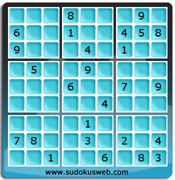 Sudoku de Niveau Expert