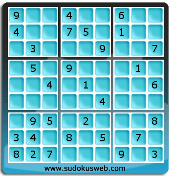 Medium Level Sudoku