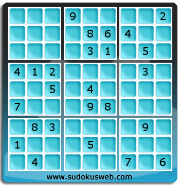 Nivel de Especialista de Sudoku