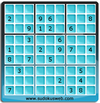 Sudoku de Niveau Difficile