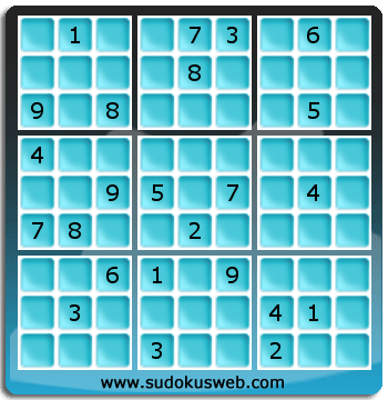 Sudoku von Fachmännischer höhe