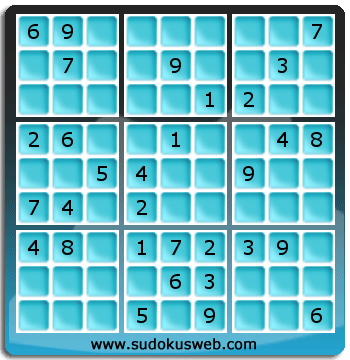 Sudoku de Nivel Medio