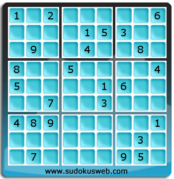 Nivel Dificil de Sudoku