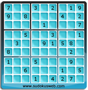 Sudoku de Nivel Medio