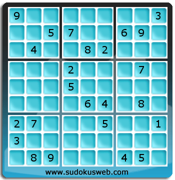 Sudoku de Nivell Difícil