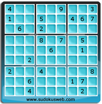 Nivel de Especialista de Sudoku