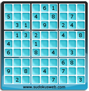 Sudoku de Niveau Moyen