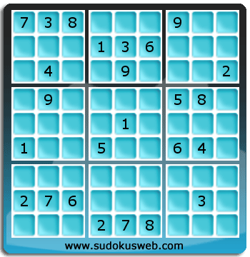 Sudoku de Niveau Difficile