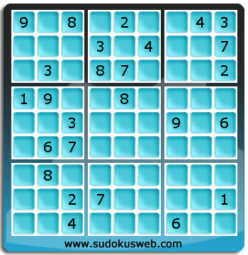 Nivel de Especialista de Sudoku