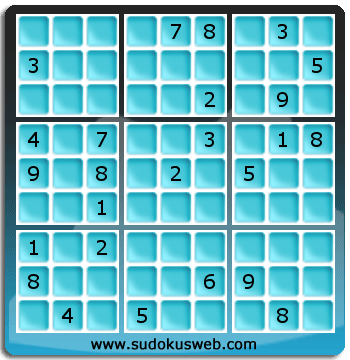 Sudoku von Fachmännischer höhe Sudoku von Fachmännischer höhe