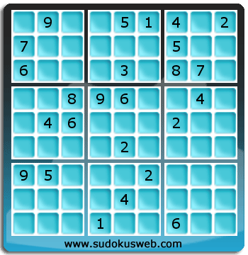 Nivel de Especialista de Sudoku