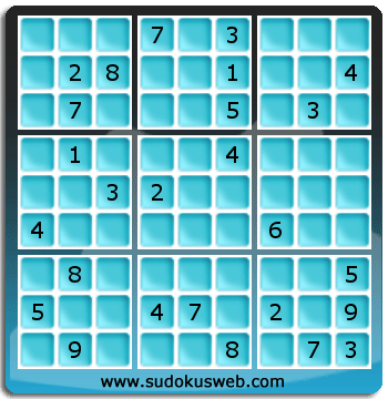 Sudoku de Niveau Difficile Sudoku de Niveau Difficile