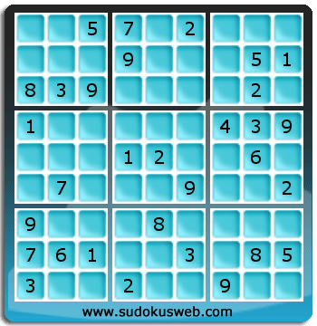 Sudoku de Nivel Medio