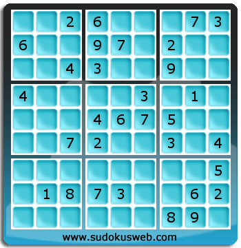 Sudoku de Nivel Medio