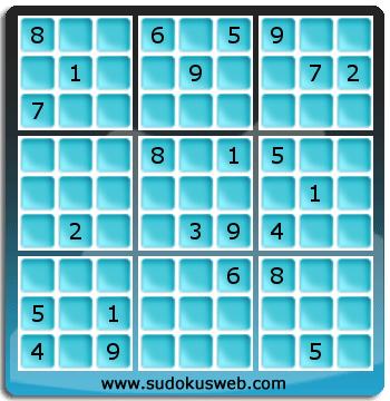 Sudoku de Nivell Difícil