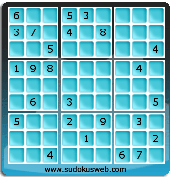 Nivel de Especialista de Sudoku Nivel de Especialista de Sudoku