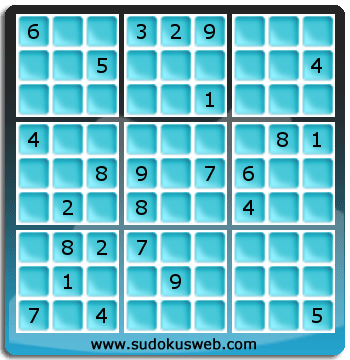 Sudoku de Niveau Expert