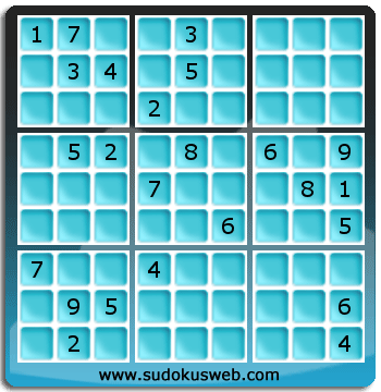 Sudoku de Nivel Difícil