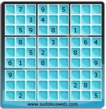 Sudoku von schwieriger höhe Sudoku von schwieriger höhe